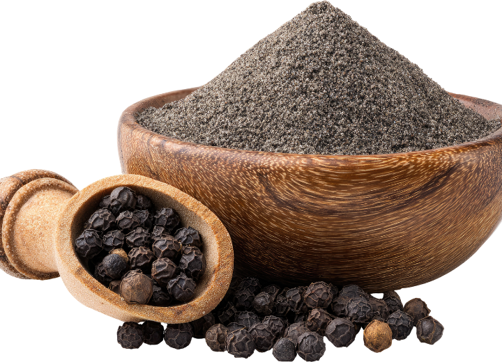 Tanzanian black pepper